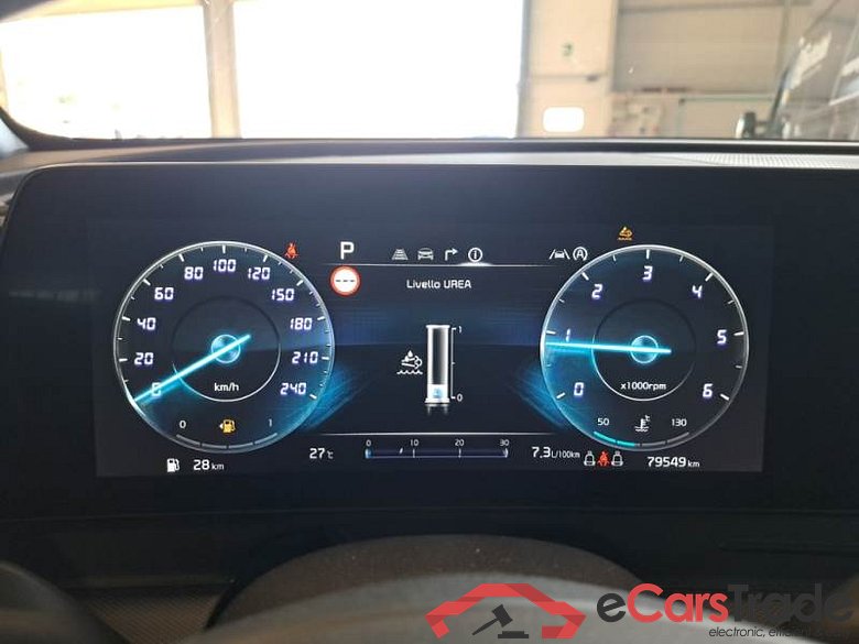 KIA SPORTAGE / 2021 / 5P / SUV 1.6 CRDI MHEV GT-LINE 2WD DCT #4