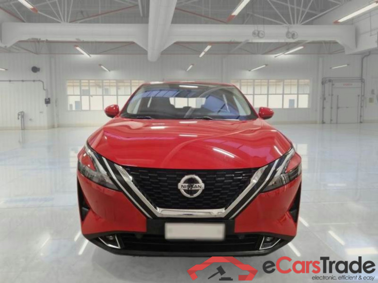 NISSAN QASHQAI / 2021 / 5P / CROSSOVER 1.3 MHEV 140 BUSINESS #6