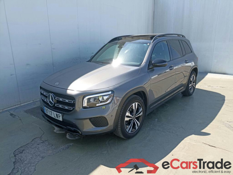 MERCEDES-BENZ GLB / 2019 / 5P / todoterreno 2.0 GLB 200 D 4MATIC DCT 110KW (150CV) #1