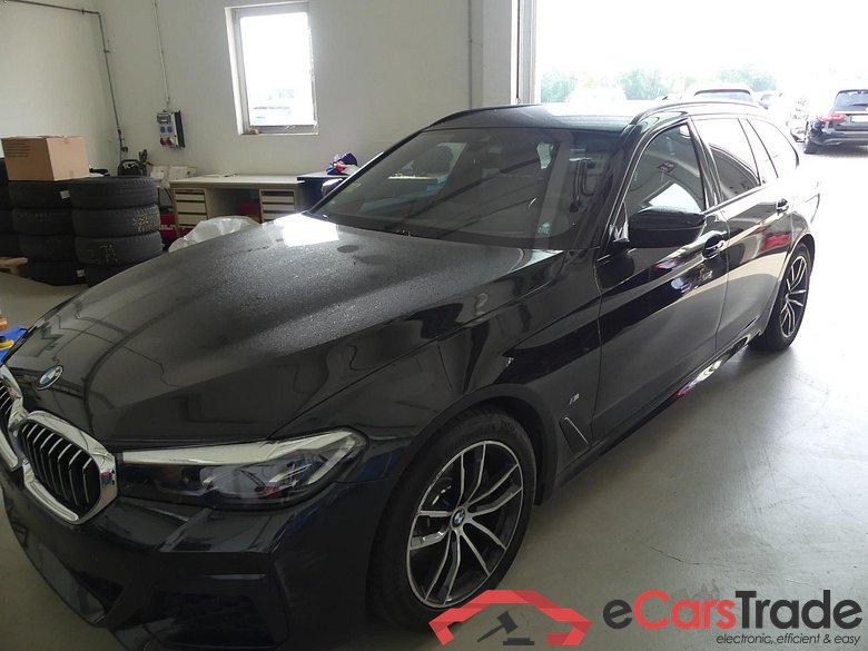 Baureihe 5 Touring 520 d M Sport 2.0 140KW AT8 E6d