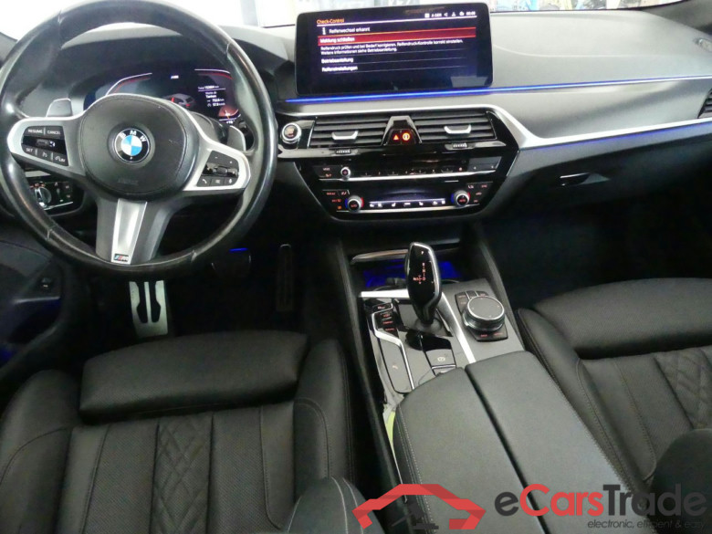 Baureihe 5 Touring 520 d M Sport 2.0 140KW AT8 E6d #3
