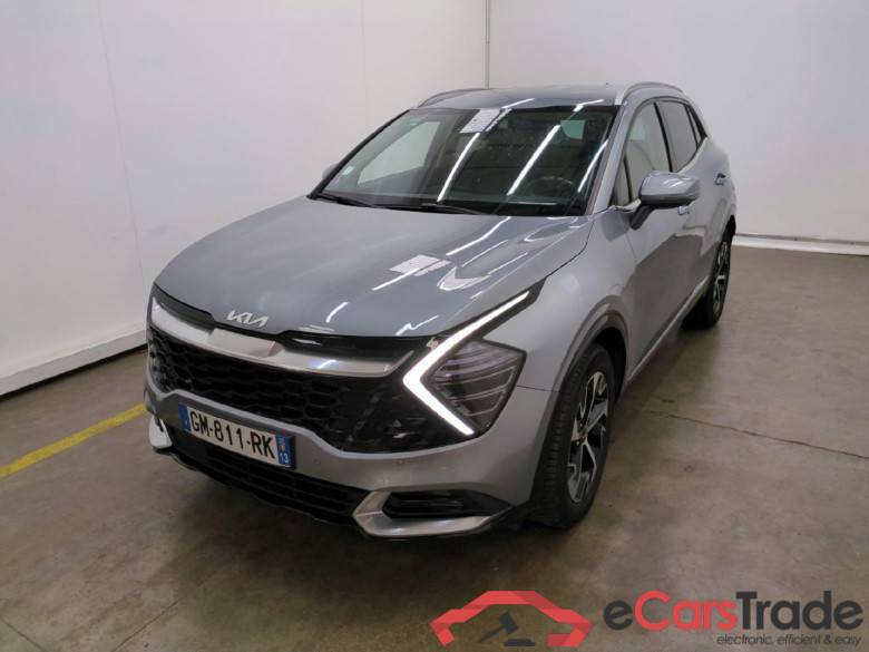 Sportage Design Hybrid 1.6 T-GDi 230CV BVA6 E6d #1