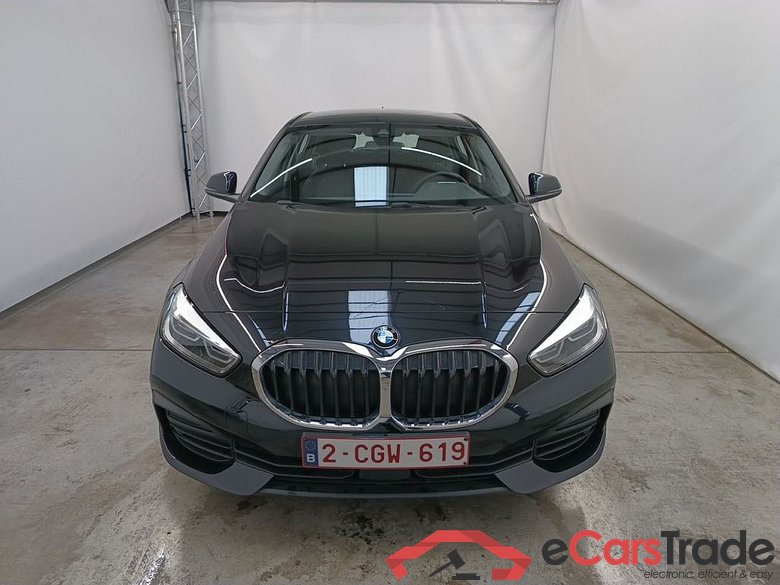 BMW 1 Reeks Hatch 118iA (100 kW) 5d #5