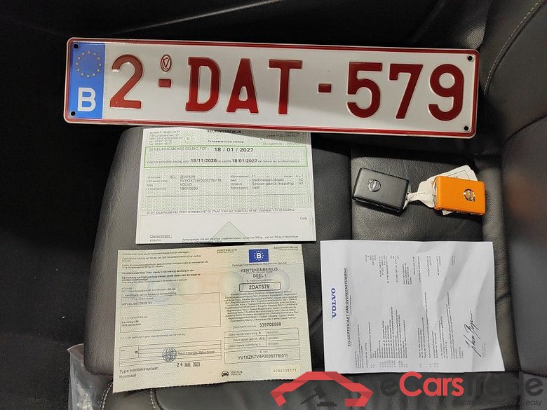 Volvo XC40 B3 Core DCT 5d #4