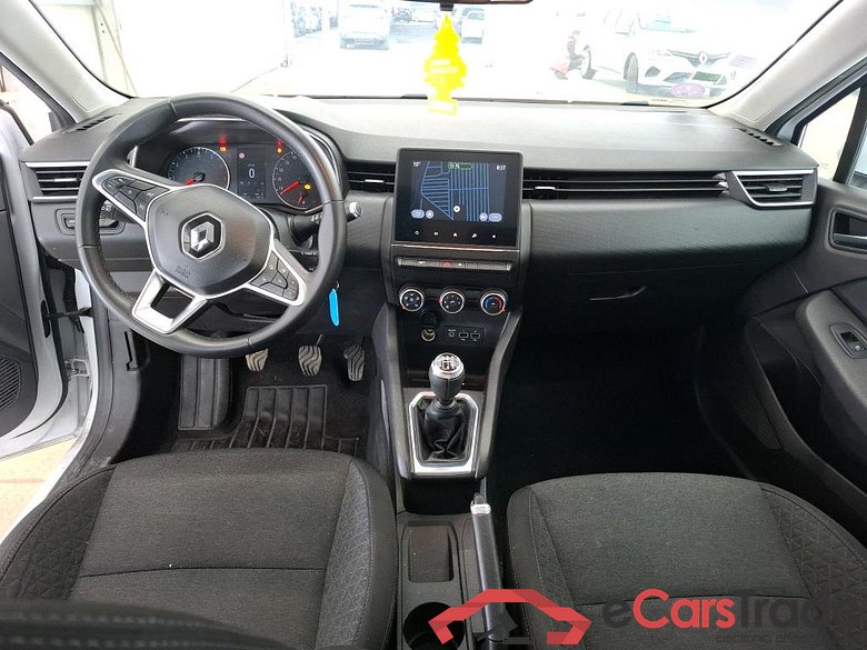 Clio V Business 1.0 SCe 70CV BVM5 E6dT #5