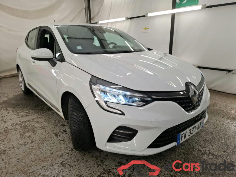 Clio V Business 1.0 TCe 100CV BVM5 E6dT #4