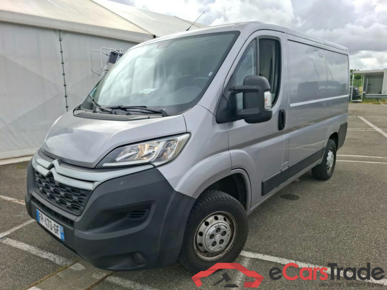 Jumper Fourgon 30 L1H1 Club BlueHDi 140 2.2 140CV BVM6 #1