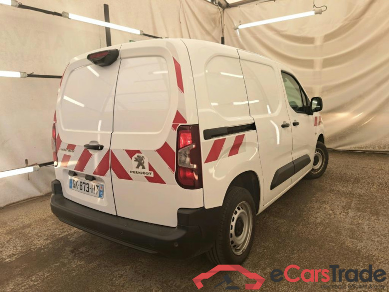 Partner Asphalt L1 1.5 HDi 100CV BVM6 E6d #3