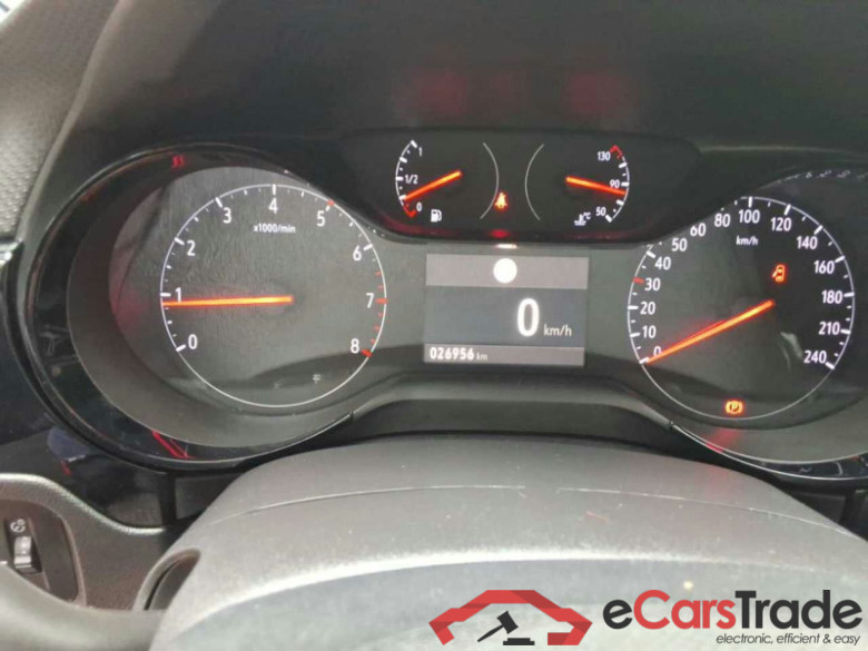 Opel Corsa F (2019->) DE - LimS5 1.2 Turbo EU6d, Edition, 2019 - 2023 #6