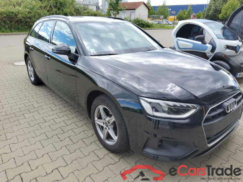 Audi A4 Avant (8WD)(05.2019->) DE - Kb5 35 2.0 TDI EU6d, basis, (Facelift) 2020 - 2023 #2