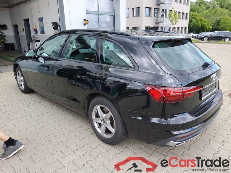 Audi A4 Avant (8WD)(05.2019->) DE - Kb5 35 2.0 TDI EU6d, basis, (Facelift) 2020 - 2023 #4