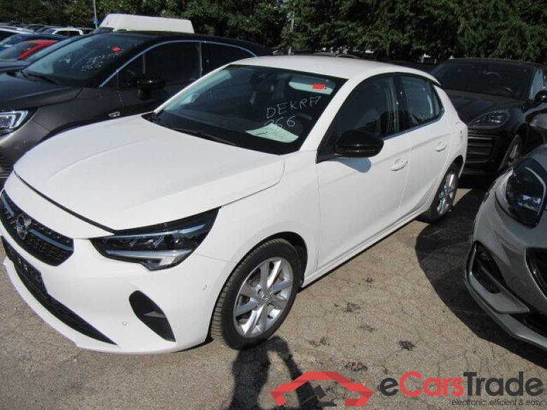 Opel Corsa F (2019->) Achtung Fahrzeug hat Getriebeschaden DE - LimS5 1.2 Turbo EU6d, Elegance, 2019 - 2023 #1