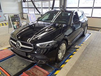 Mercedes C 200