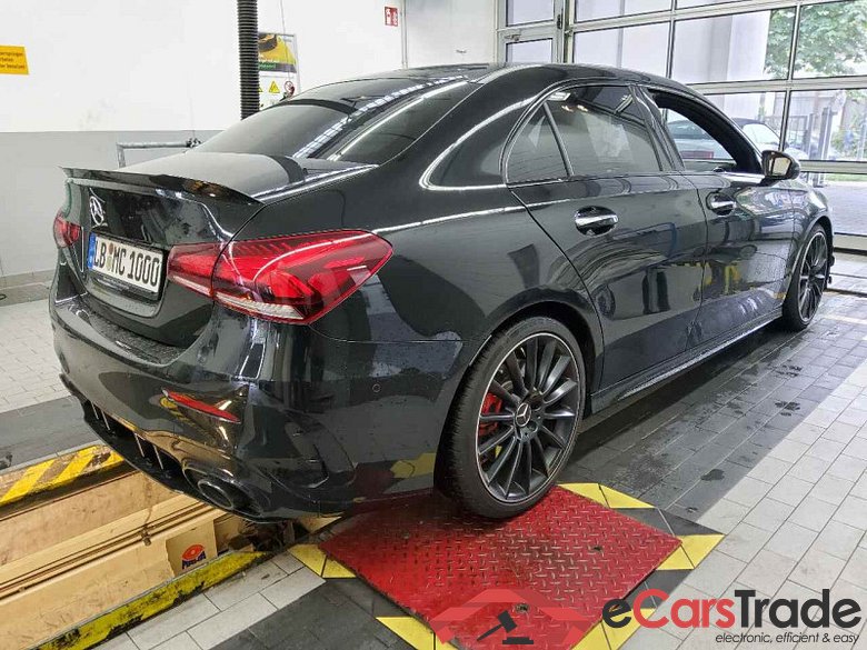 Mercedes-Benz A Limousine (BM 177)(08.2018->) DE - Lim4 AMG A 35 EU6d, 4Matic, 2020 - 2022 #3