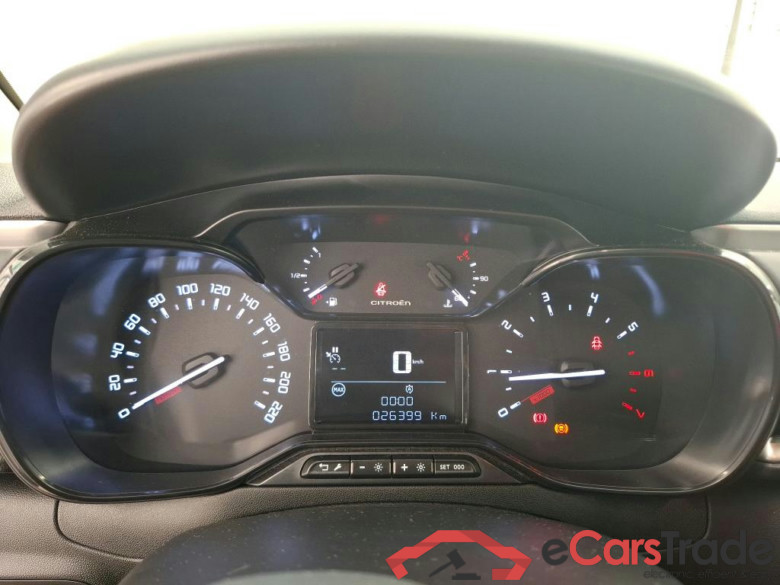CITROEN C3 Société / 2020 / 5P / Berline / VU BlueHDi 100 SandS BVM6 Feel Nav #6