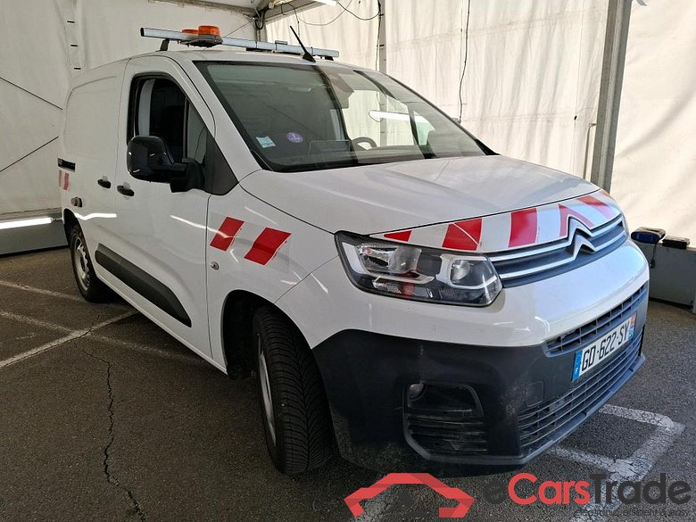 Berlingo Fourgon Club M 1000 1.2 PureTech 130CV BVA8 E6d #4
