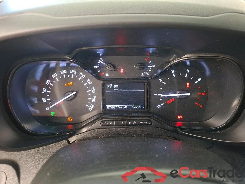 Berlingo Fourgon Club M 1000 1.2 PureTech 130CV BVA8 E6d #6