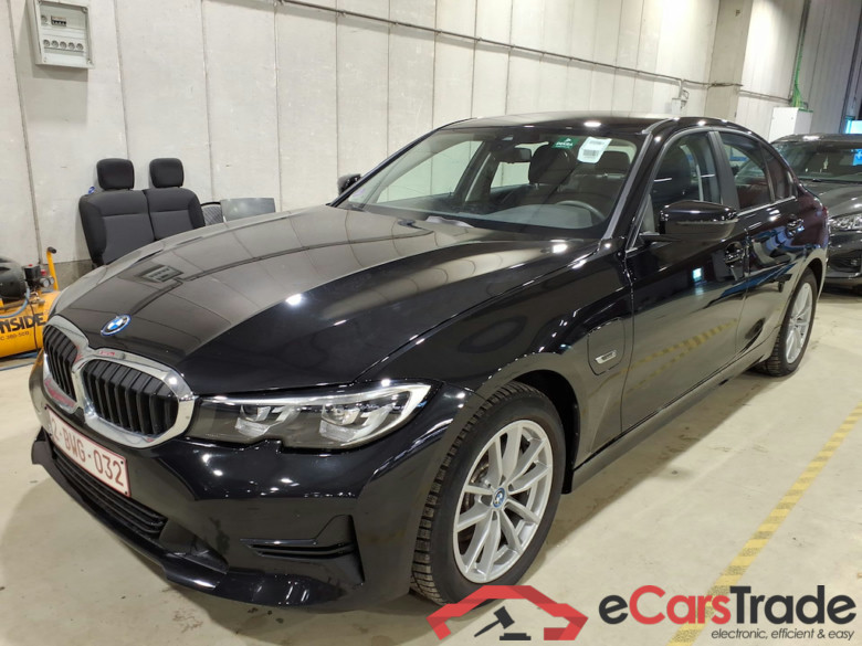 BMW 3 SERIES BERLINE 2.0 320E BERLINE #1