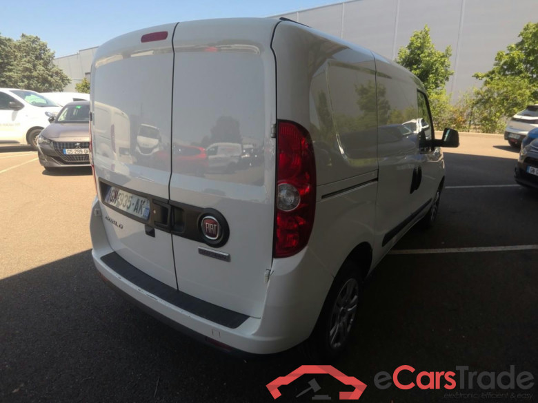 DOBLO CARGO MJET 105 PRO LNG #3