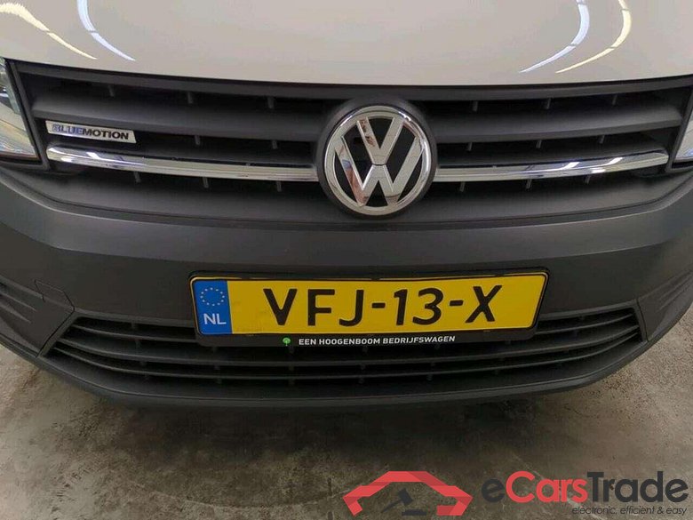 VOLKSWAGEN Caddy 1.4 TGI L2H1 Eco.Com #4
