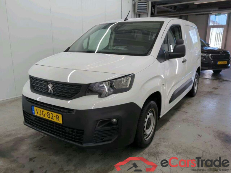 PEUGEOT Partner 1.5 BlueHDI Premium #1