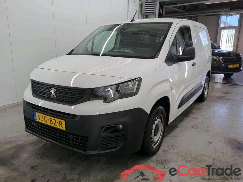 PEUGEOT Partner 1.5 BlueHDI Premium