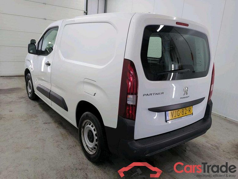 PEUGEOT Partner 1.5 BlueHDI Premium #6