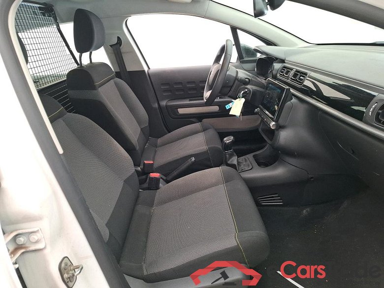 CITROEN C3 Société / 2020 / 5P / Berline PureTech 83 BVM Feel Nav (Ex 6958) #6