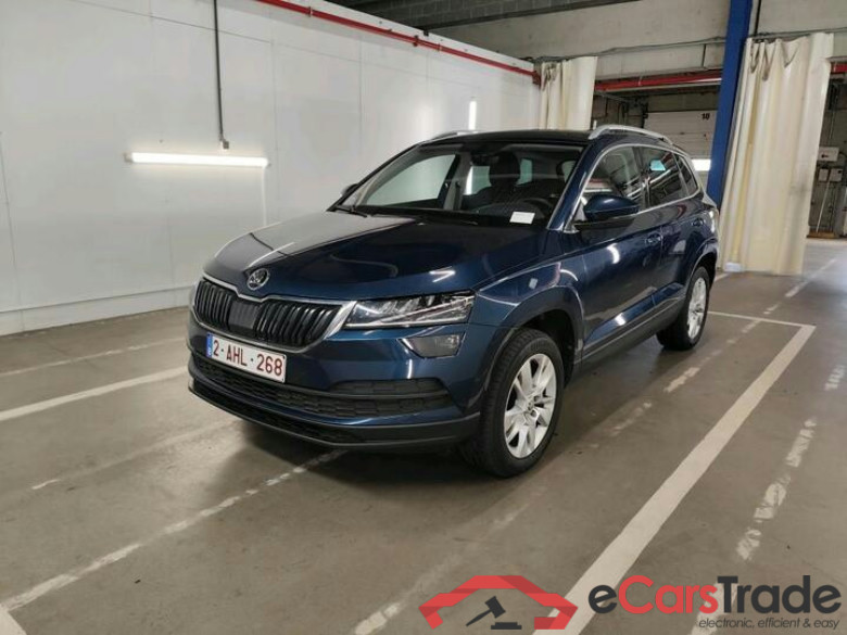 Skoda Karoq Karoq 2.0 CRTDI DSG7 Style 85kW/115pk  5D/P Auto-7 #1