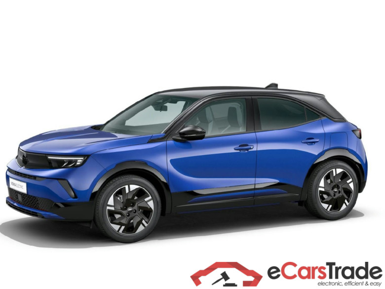 Opel Mokka GS Electric 156 ch (115 kW) with 54 kWh battery #2