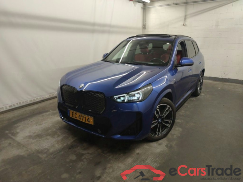 BMW iX1 eDrive20 (150kW) 5d ///M-Sportkit (total options: 15,686 Ex.Vat) #1