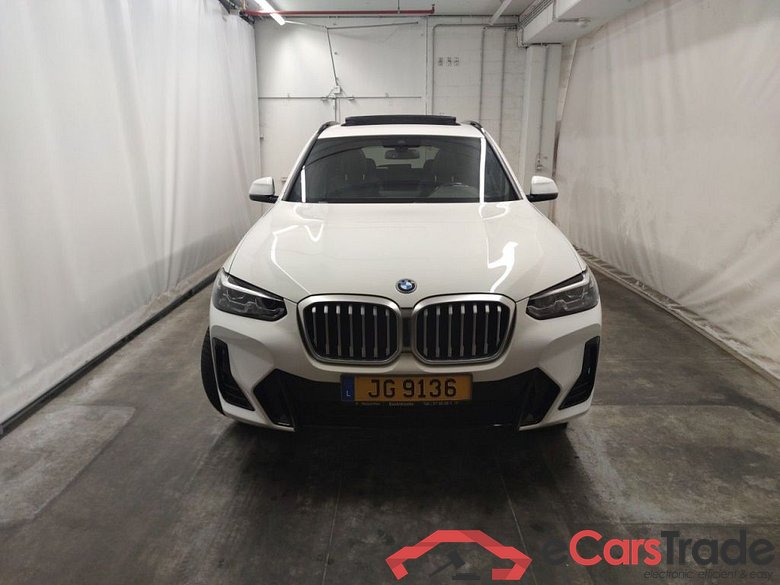 BMW X3 - 2022 xDrive30e 184hp PHEV 5d Sport auto #5