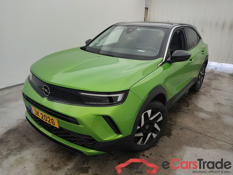 Opel Mokka 1.2 Turbo MHEV 100kW Edition eDCT 5d
