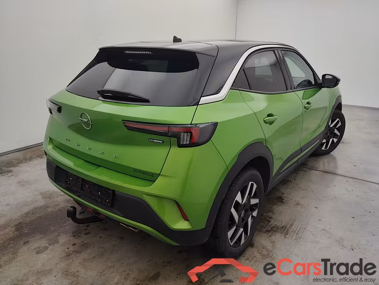 Opel Mokka 1.2 Turbo MHEV 100kW Edition eDCT 5d #2