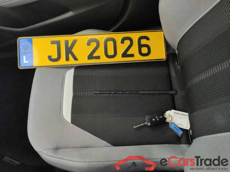 Opel Mokka 1.2 Turbo MHEV 100kW Edition eDCT 5d #4