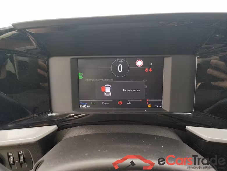 Opel Mokka 1.2 Turbo MHEV 100kW Edition eDCT 5d #6
