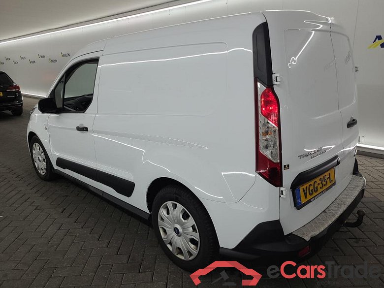 FORD Transit Connect L1 Trend 1.5 TDCi EcoBlue 100 pk Auto 4D #4