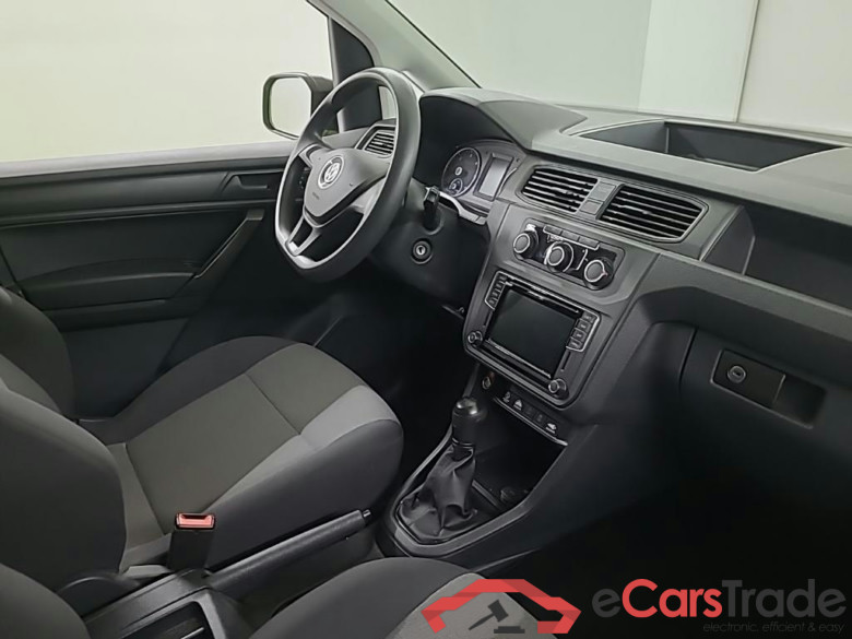VOLKSWAGEN Caddy 2.0 TDI 55 kW BMT 4D #6