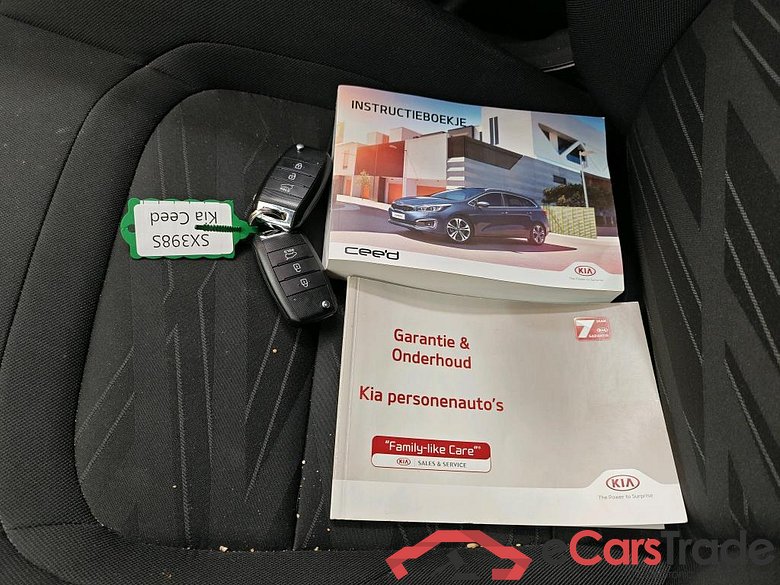 Kia cee´d Sportswagon 1.0 T-GDi Design Edition 5d #4