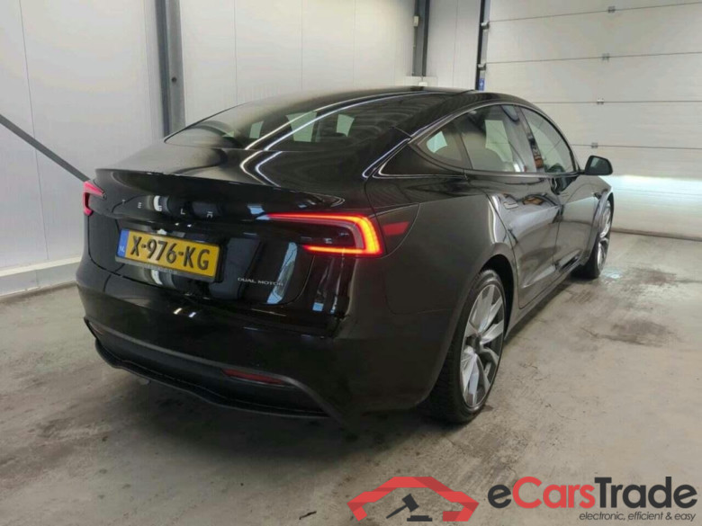 Tesla Model 3 Prem. L.R. AWD 78kWh #2
