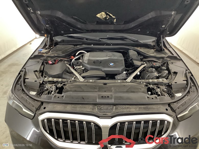 BMW 5 SERIES BERLINE 2.0 MHEV 520D 120KW AUTO #6