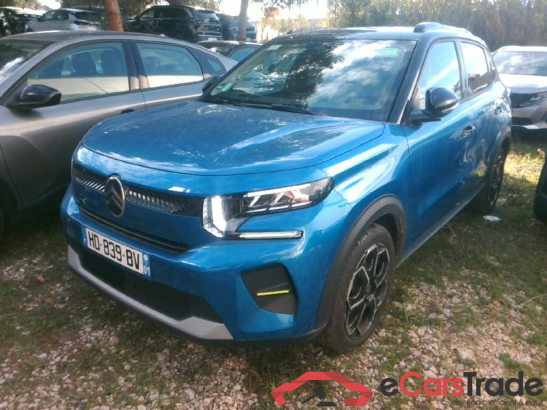 Citroen C3 Max 1.2L Turbo 100 ch #1