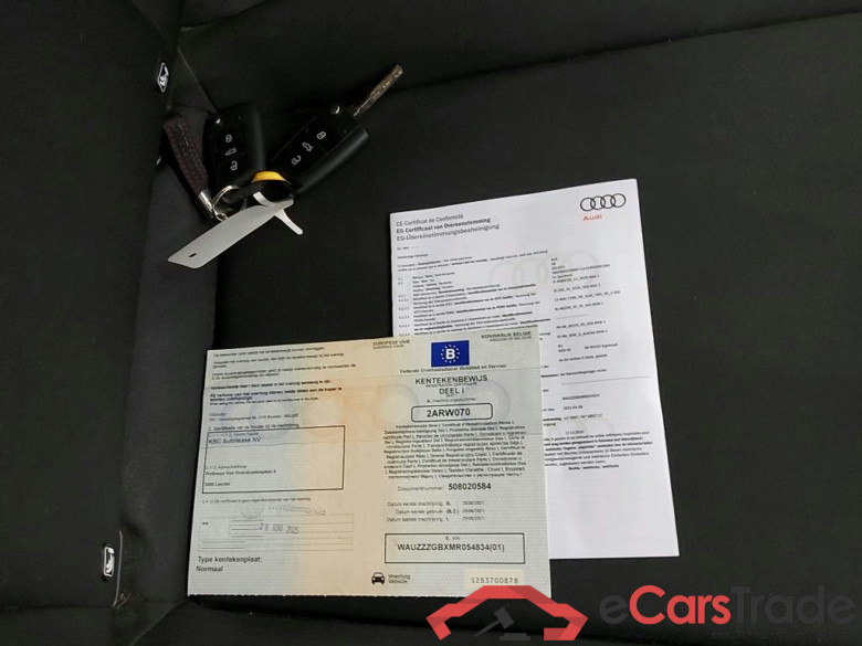 AUDI - AUD A1 SB 25 TFSI 95PK Pack Business Plus With Cruise Control & Park Sensors Front & Rear  * PETROL * #4