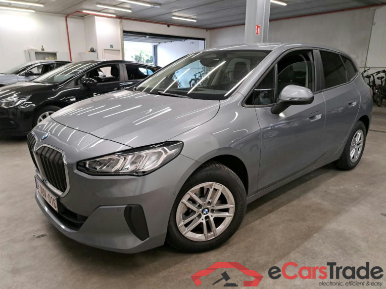 BMW - BMW 2 ACTIVE TOURER 218dA 136PK With Climatic & Cruise Control & Park Sensors Front & Rear #1