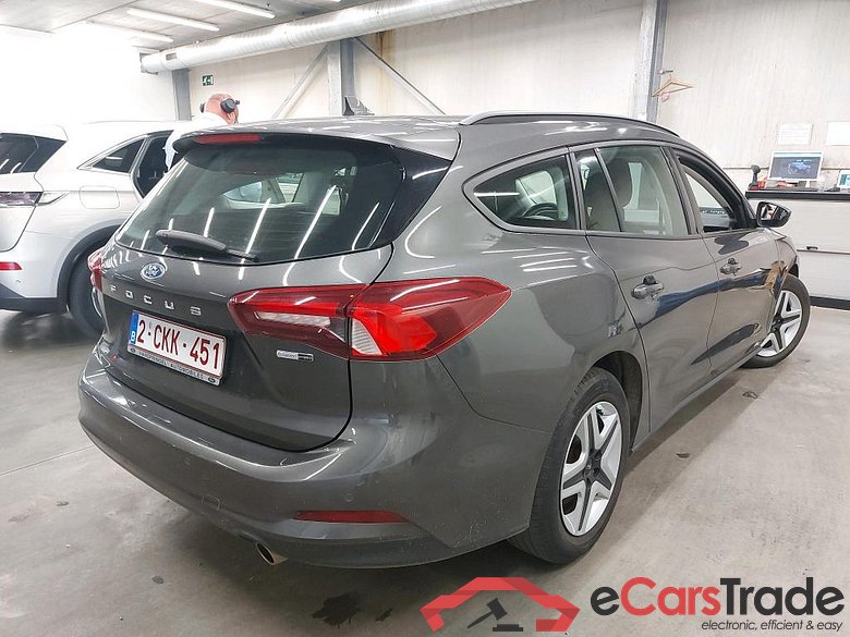 FORD - FOR FOCUS CLIPPER 1.0i EcoBoost MHEV 125PK DCT Connected  * PETROL * #2