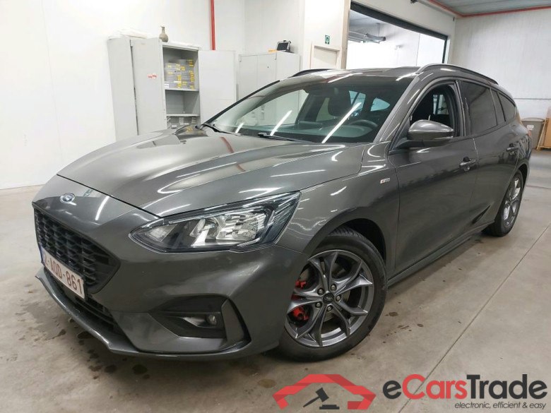 FORD - FOR FOCUS CLIPPER 1.0i EcoBoost MHEV 125PK ST-Line X Pack Technology & Winter & B&O Sound  * PETROL * #1