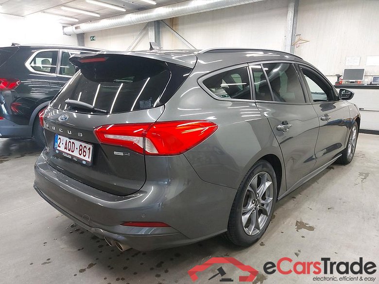 FORD - FOR FOCUS CLIPPER 1.0i EcoBoost MHEV 125PK ST-Line X Pack Technology & Winter & B&O Sound  * PETROL * #2