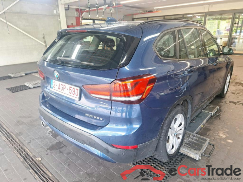 BMW X1 - 2019 1.5iA xDrive25e PHEV OPF #4