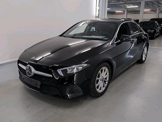 Mercedes A 180