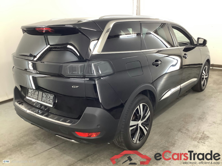 PEUGEOT 5008 1.6 PURETECH 180 AUTO GT #4